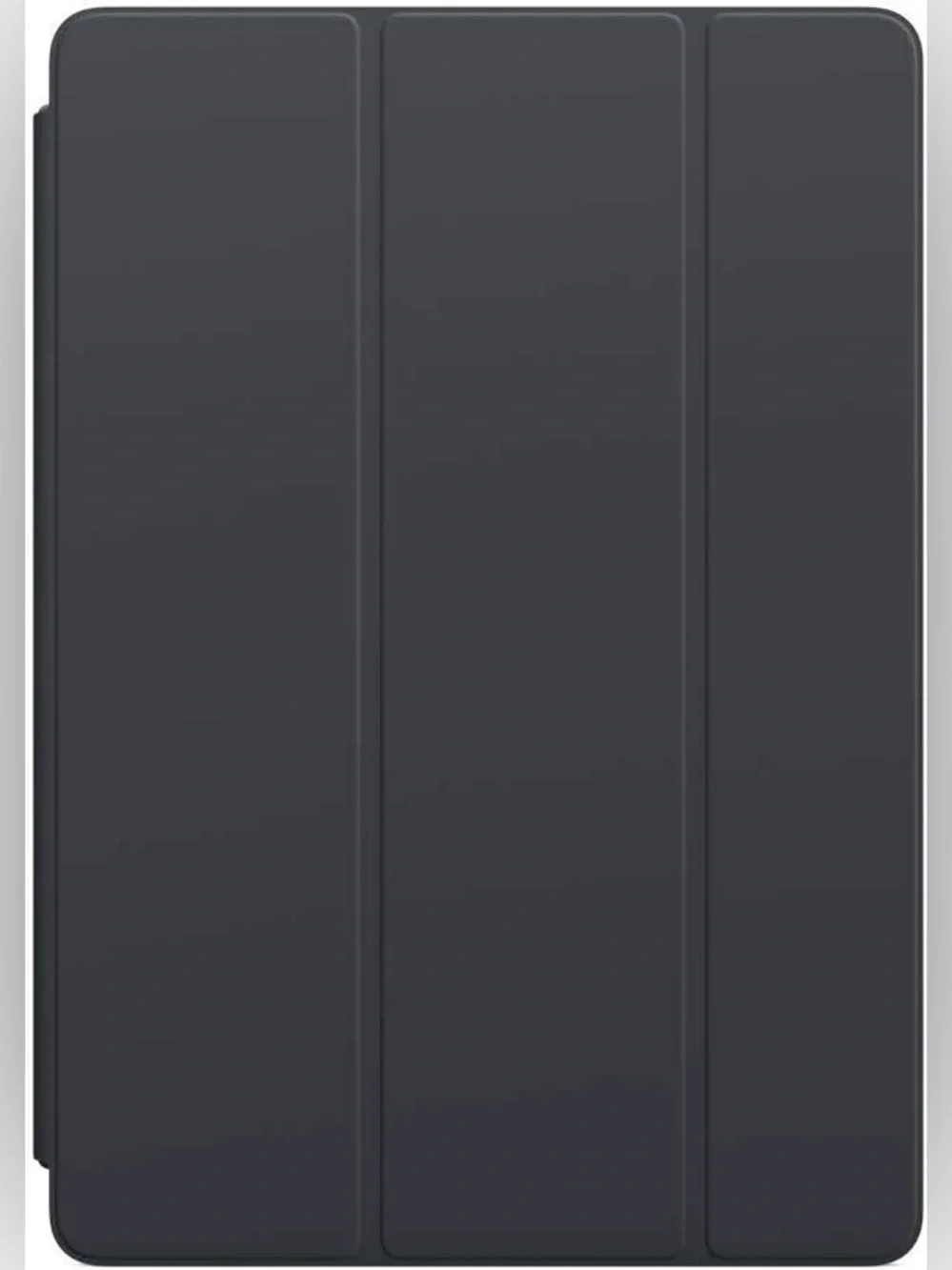 Apple Smart Cover for iPad - Charcoal Gray - New - Never Used - Sealed